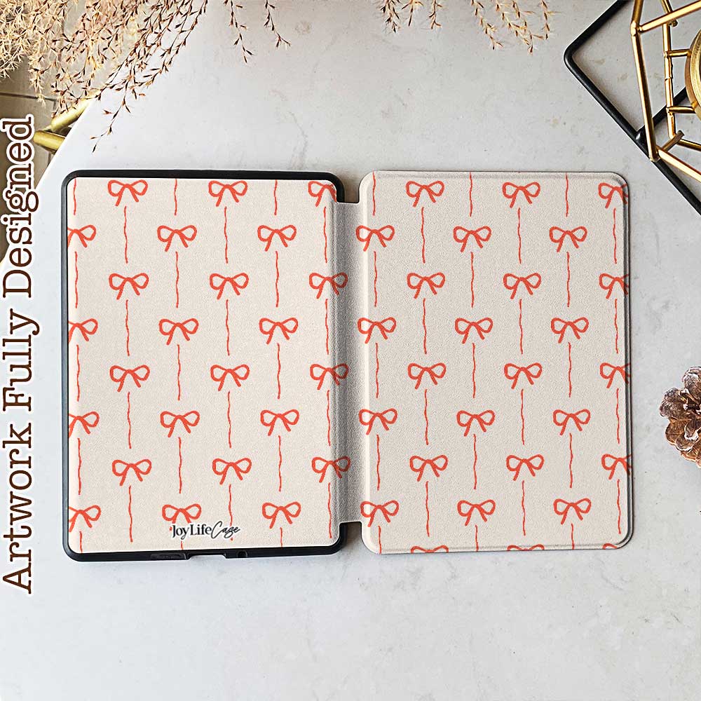 Bow Rows - Kindle Case - Joylife Case