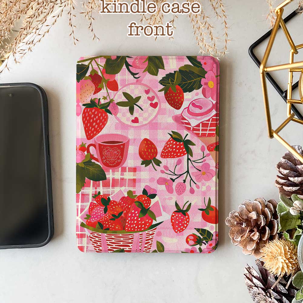 Berries🍓 - Kindle Case