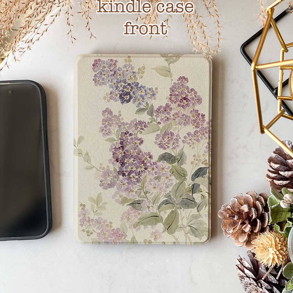 Retro Watercolor - All New Kindle Case