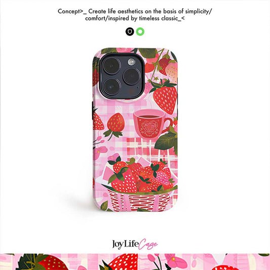 Berries - iPhone 14 Pro Case