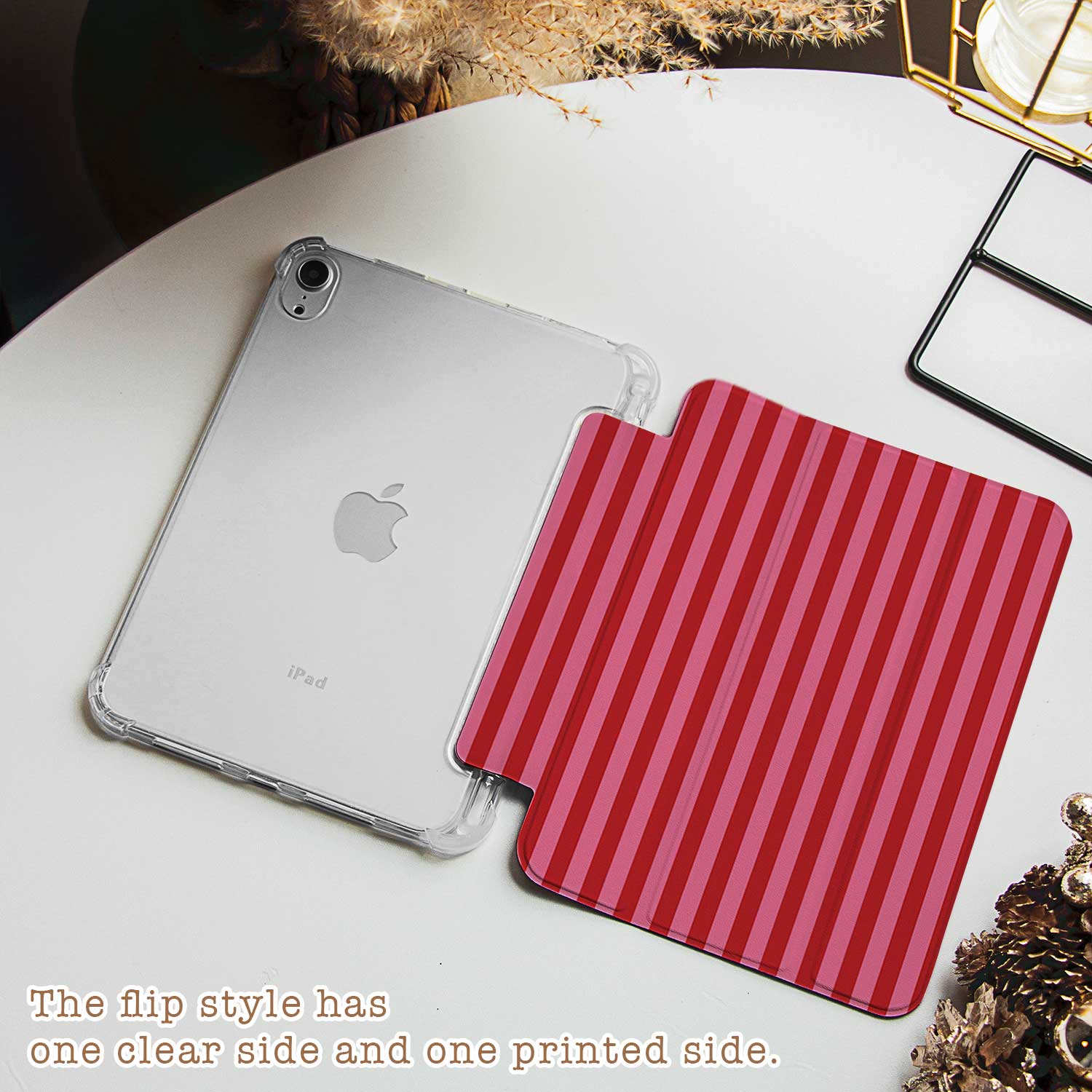 TBR Shelf - iPad Case - Joylife Case
