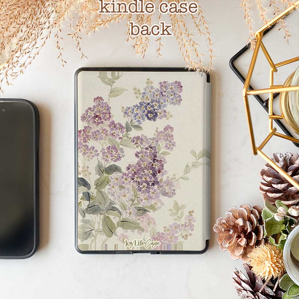 Retro Watercolor - All New Kindle Case