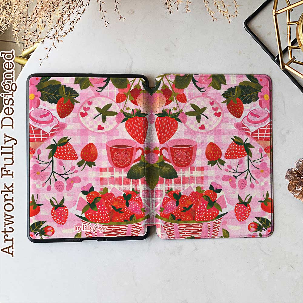 Berries🍓 - Kindle Case