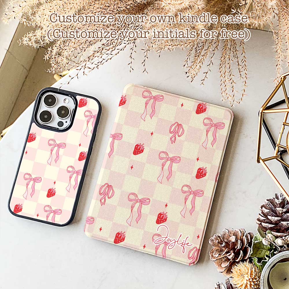 Sweet Reverie🎀🍓 - Kindle Case