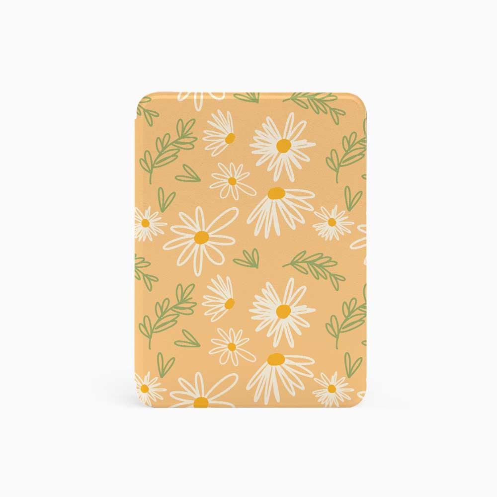 Yellow Daisy - Kindle Case - Joylife Case