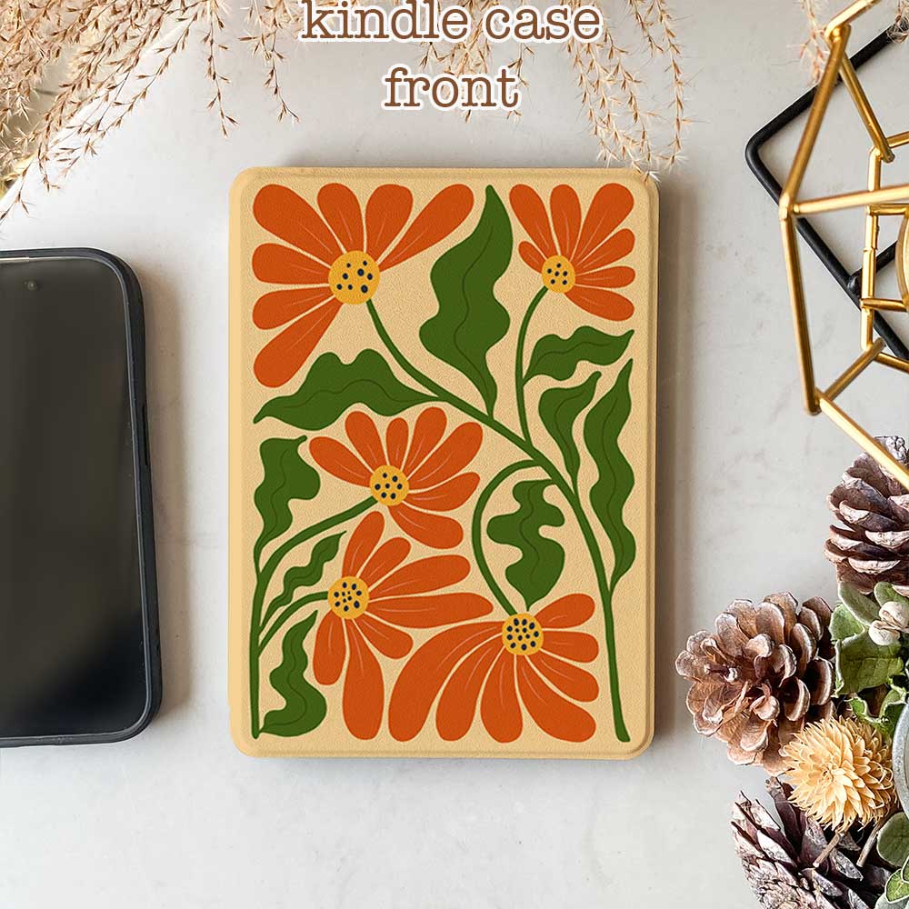 Petals Artwork - Kindle Case