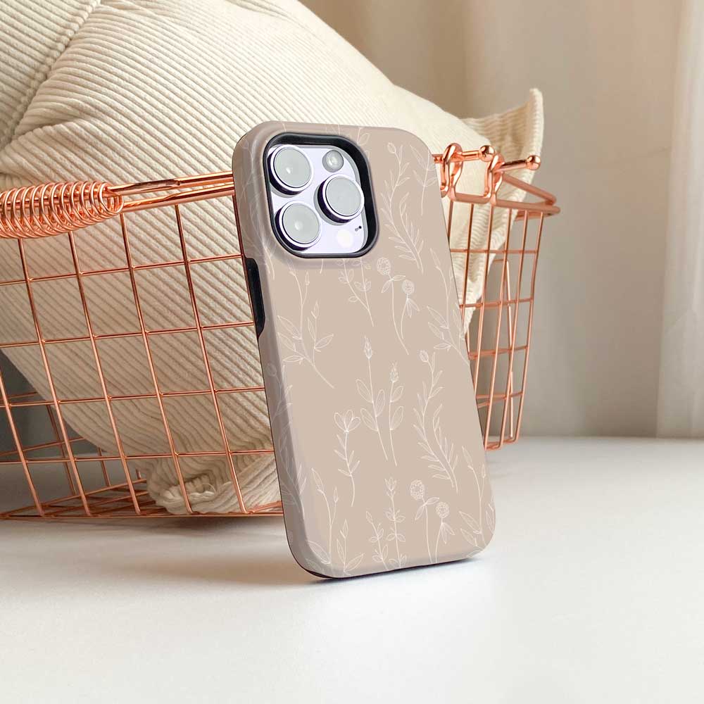 Leafline - iPhone 15 Case