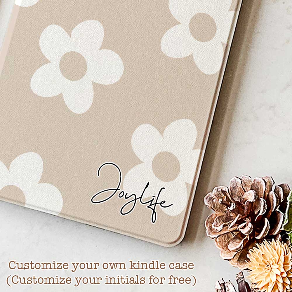 Minimalism Petal  - Kindle Case