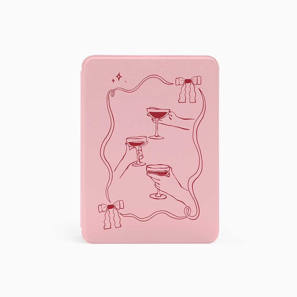 A Toast to Love - Kindle Case - Joylife Case