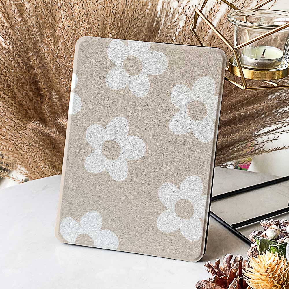 Minimalism Petal  - Kindle Case