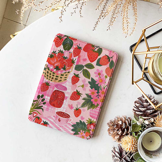 Picnic Vibes🧺🍓 - Kindle Case