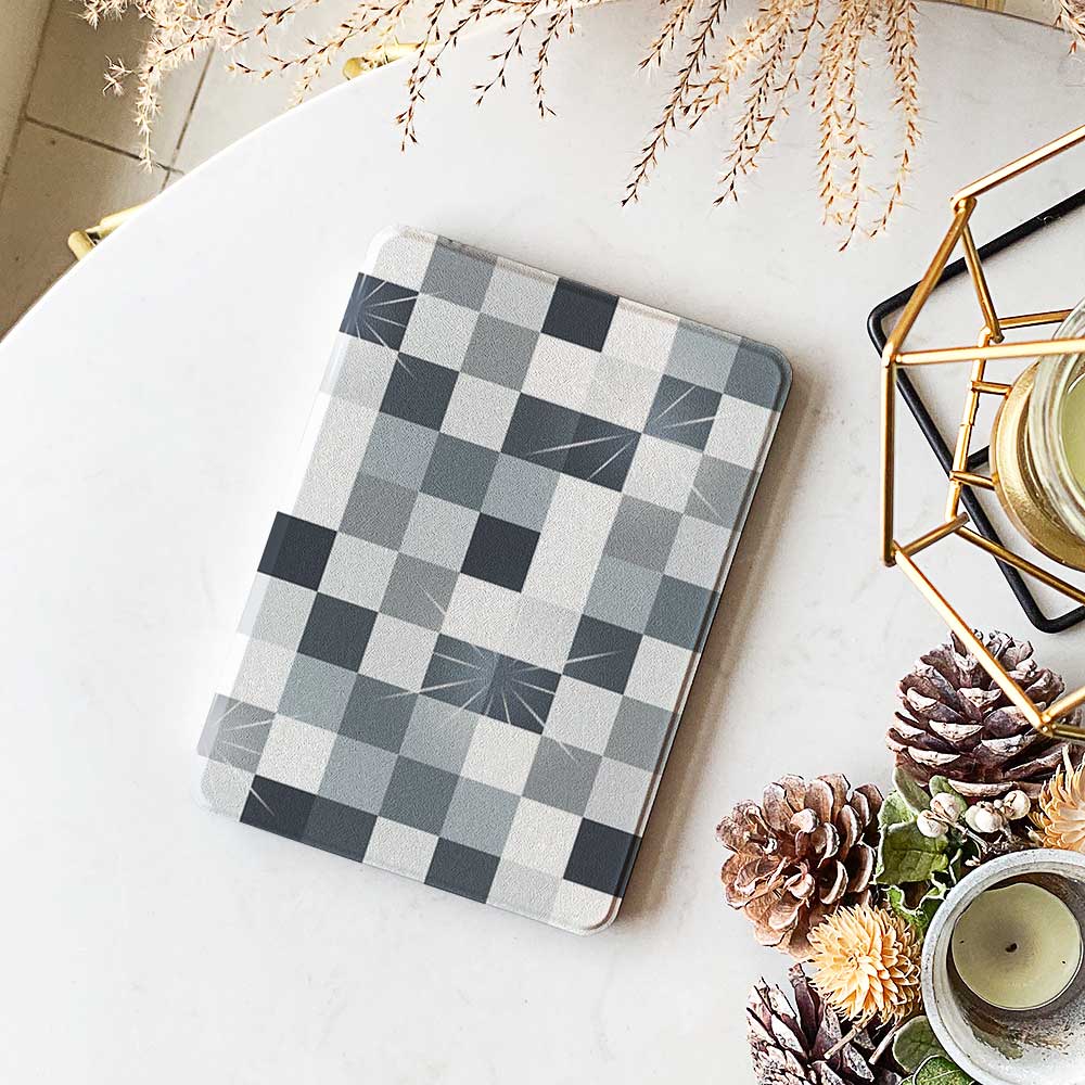 Disco Checkerboard - All Kindle Case