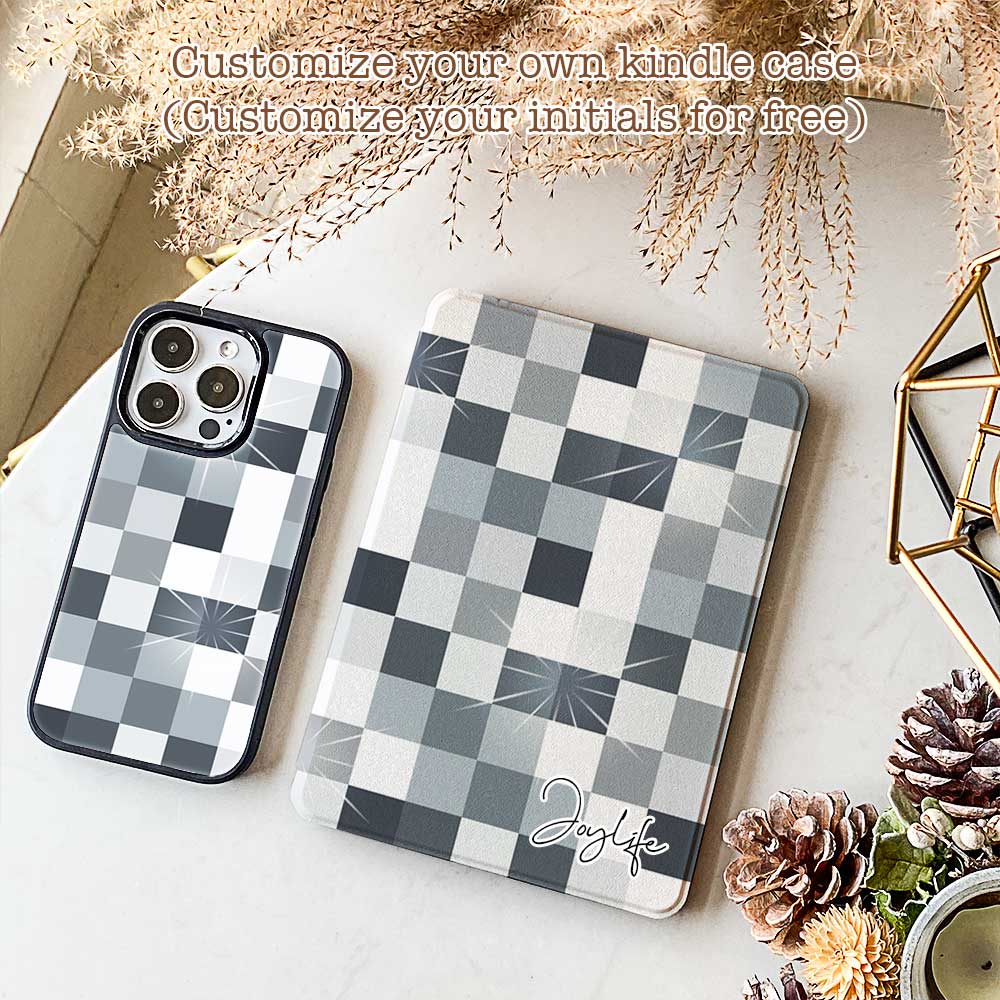 Disco Checkerboard - All Kindle Case