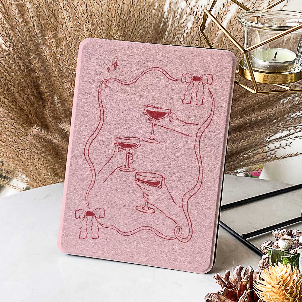 A Toast to Love - Kindle Case - Joylife Case