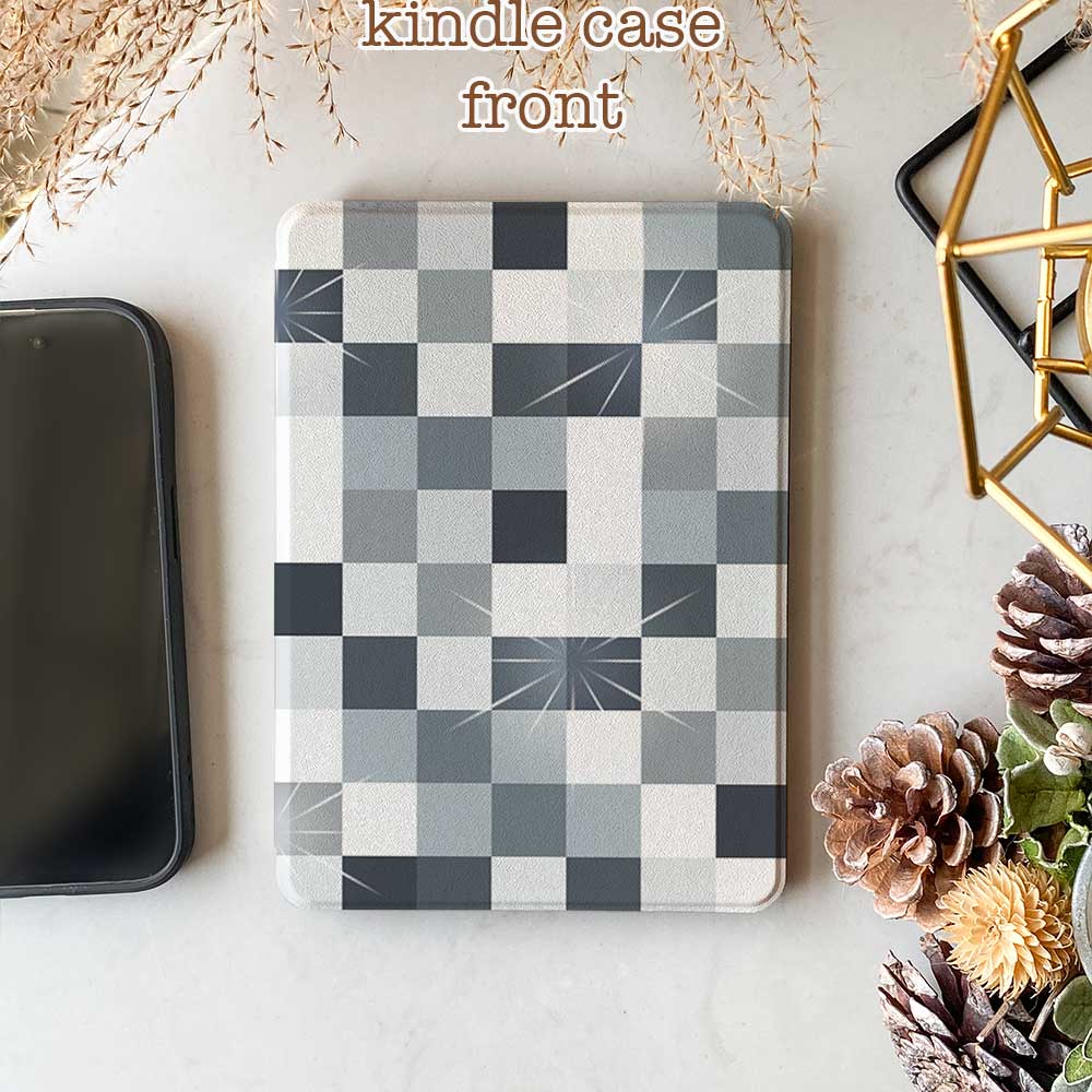 Disco Checkerboard - All Kindle Case