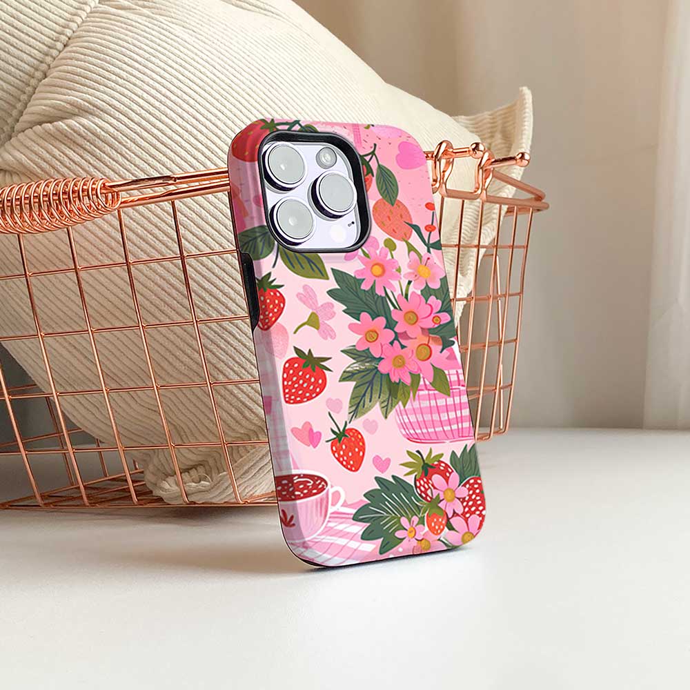 Picnic Vibes - iPhone 14 Case