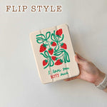 Love Berry Much - iPad Case - Joylife Case