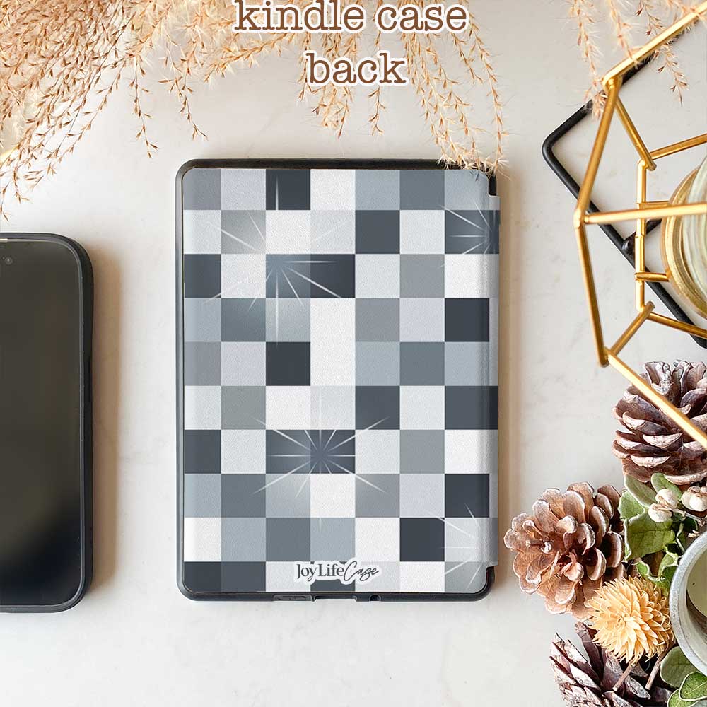 Disco Checkerboard - All Kindle Case