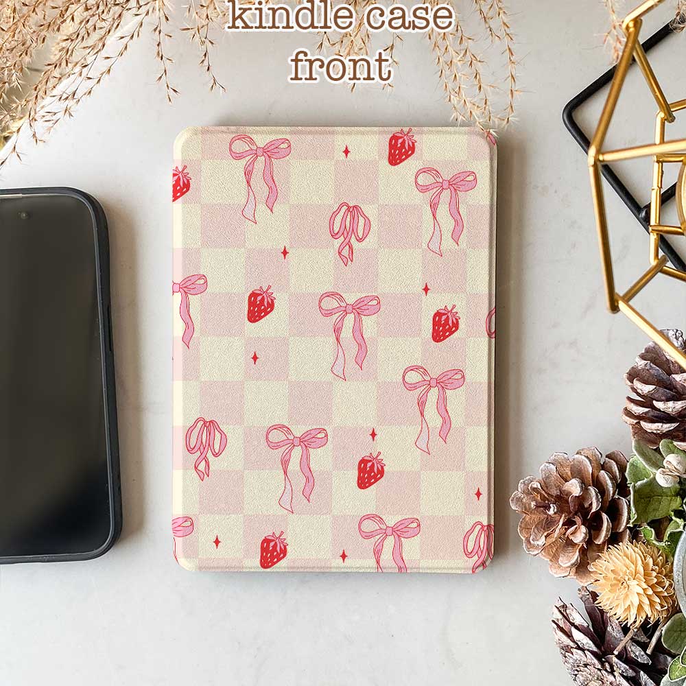 Sweet Reverie🎀🍓 - Kindle Case