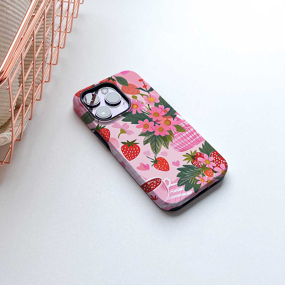 Picnic Vibes - iPhone 14 Case