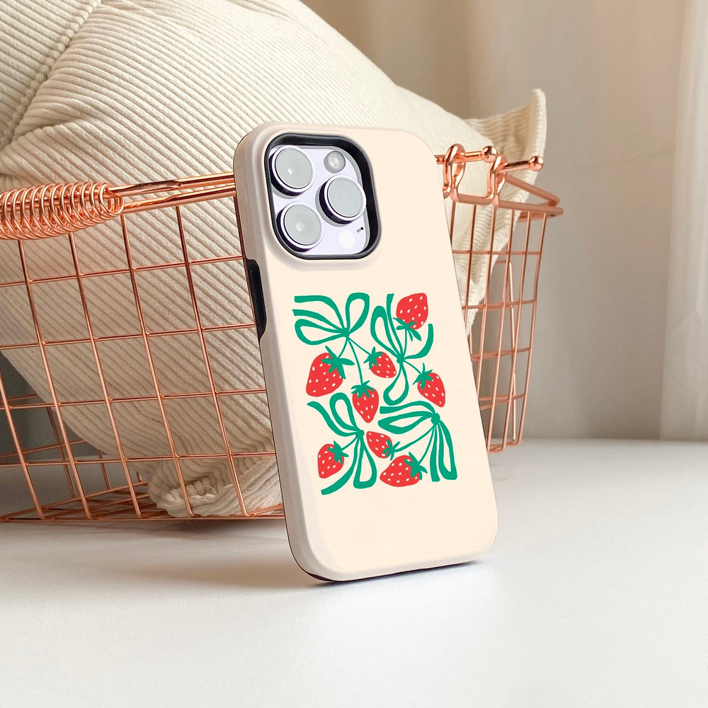 Love Berry Much - iPhone Case - Joylife Case