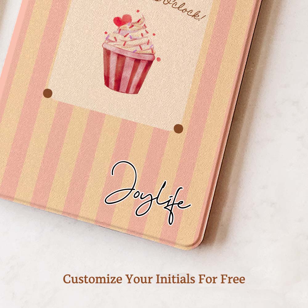 Cupcake Moments Kindle Case