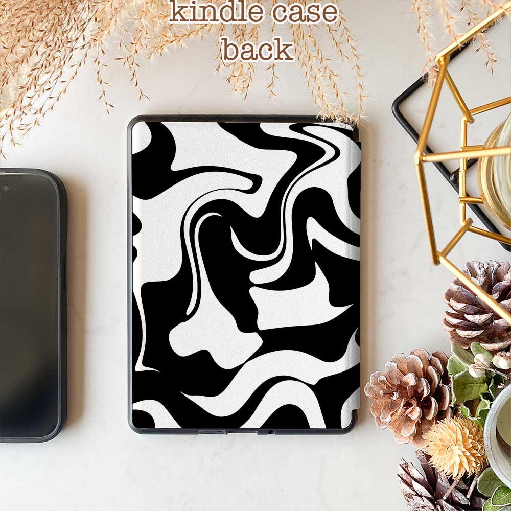 Liquid Flow Art - Kindle Case