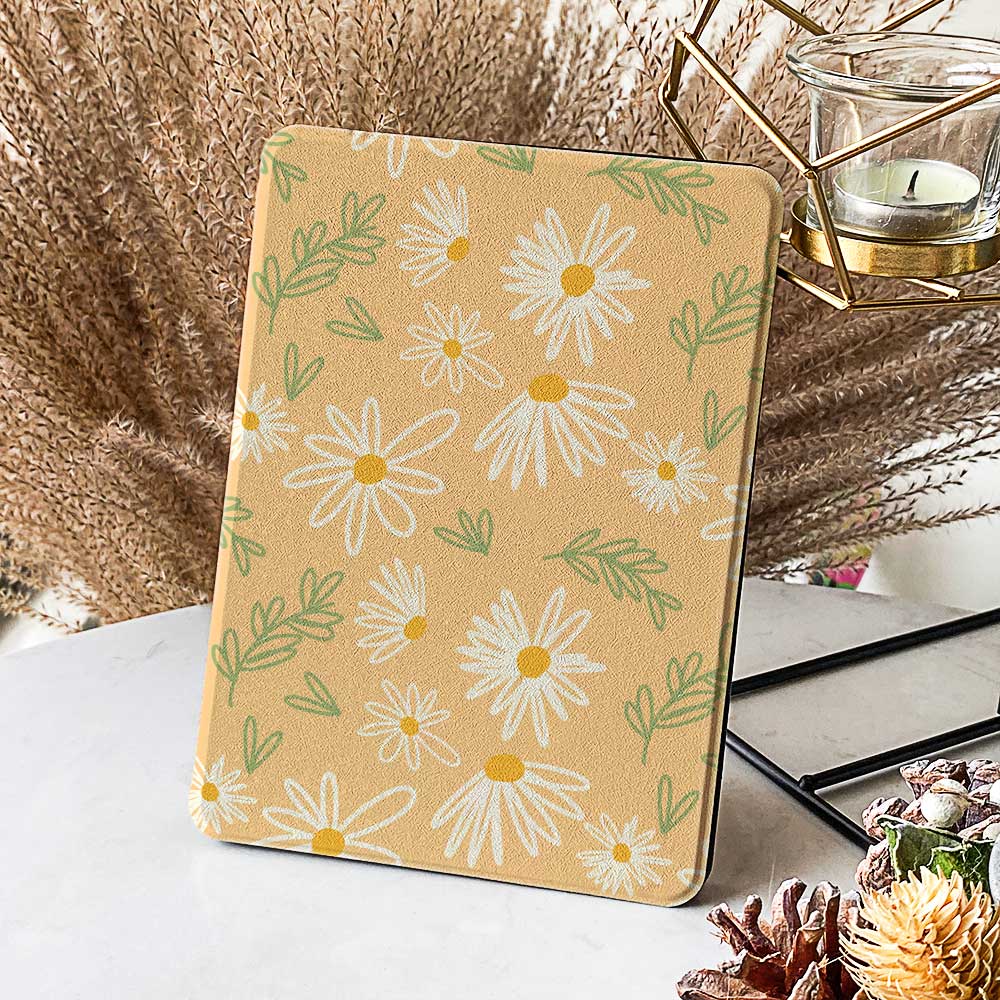 Yellow Daisy - Kindle Case