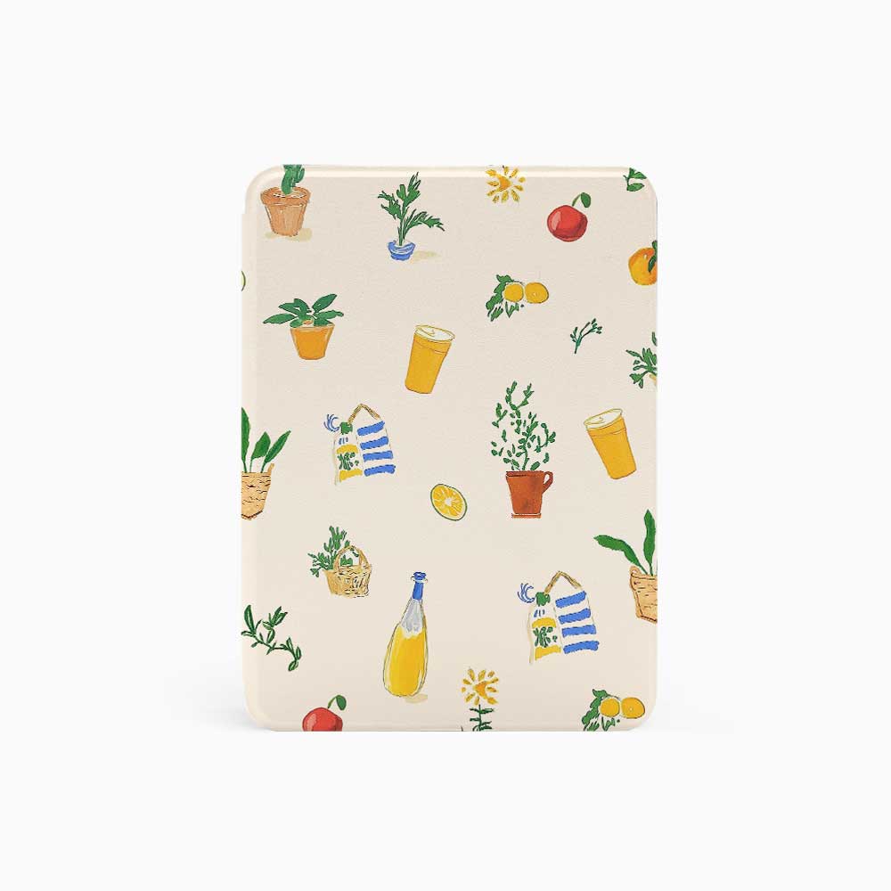 Flora Charm - Kindle Case - Joylife Case