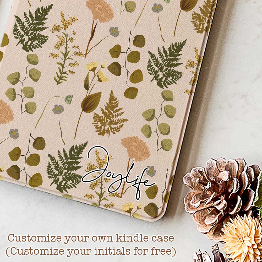 Golden Meadow- Kindle Case