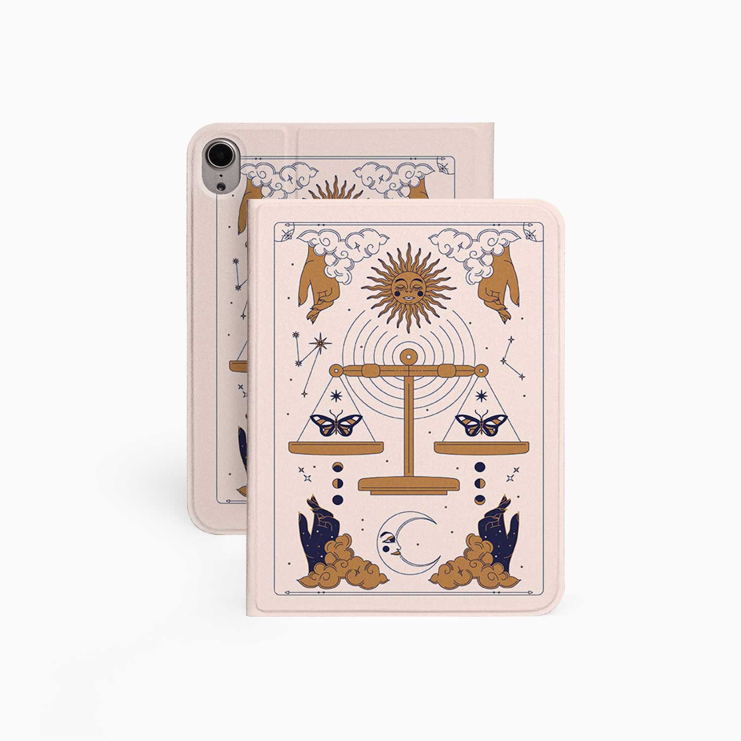 Fate's Justice - iPad Case - Joylife Case
