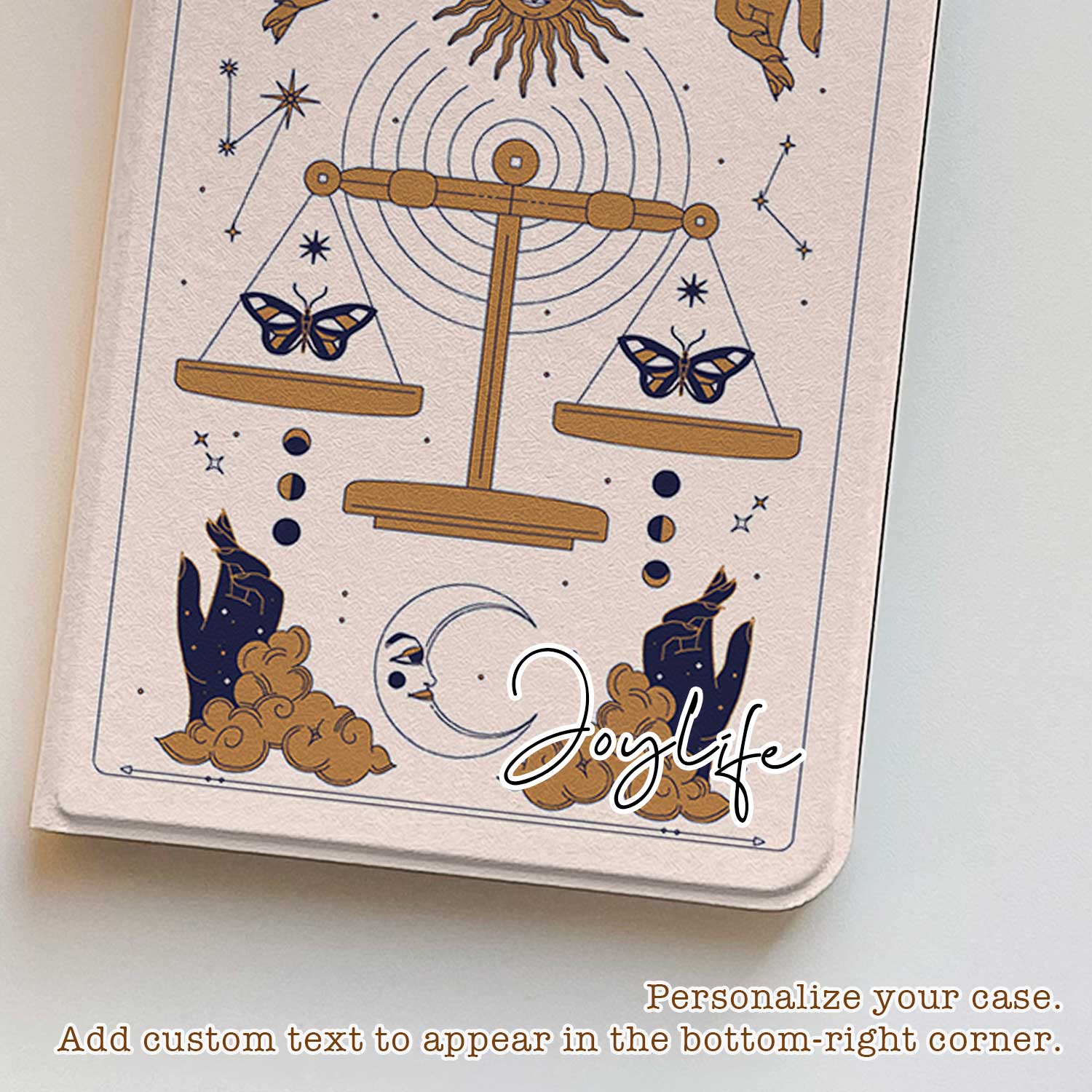 Fate's Justice - iPad Case - Joylife Case