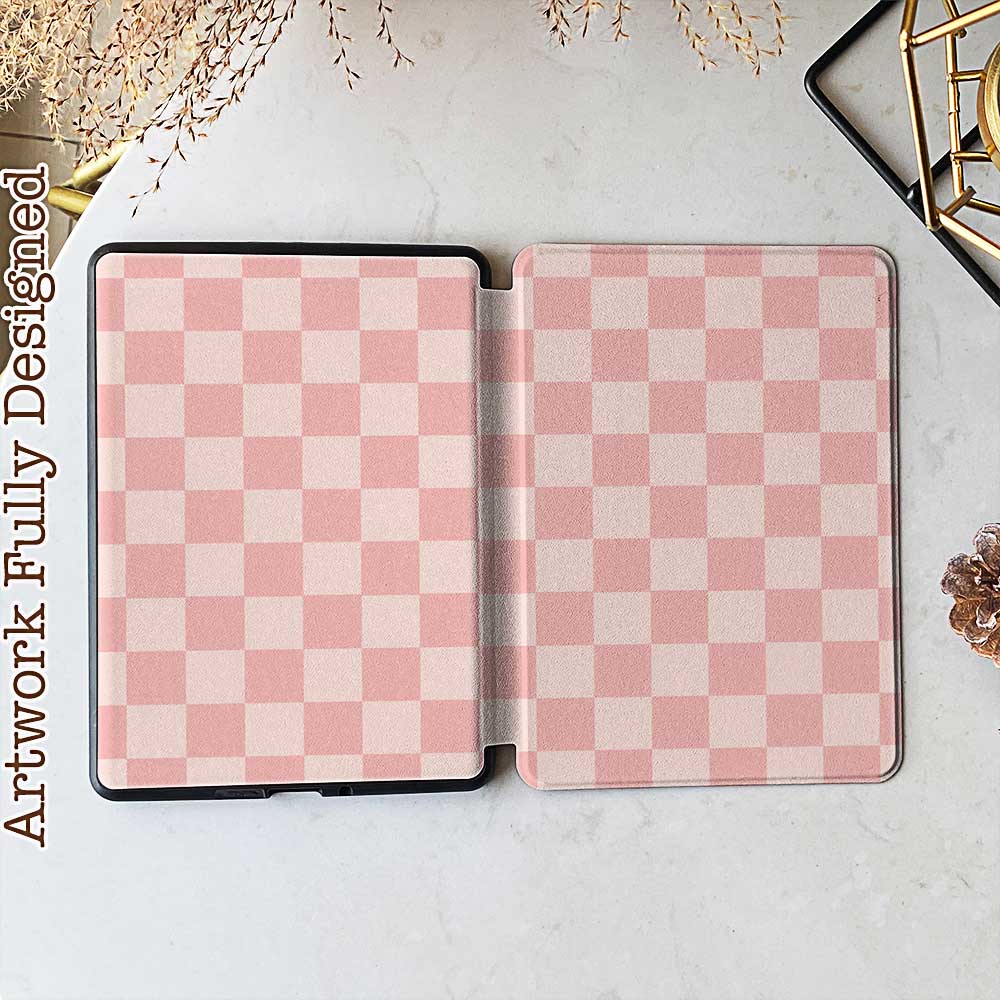 Pink Vibe - Kindle Case