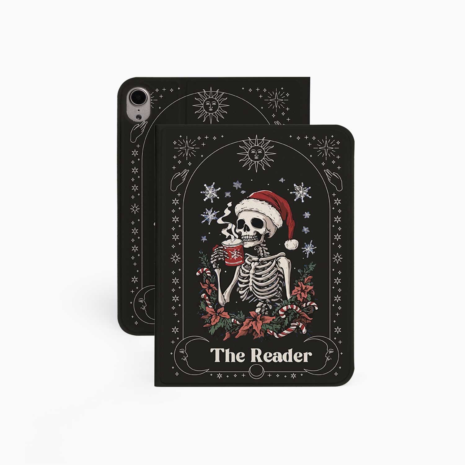 Christmas Reader - iPad Case - Joylife Case