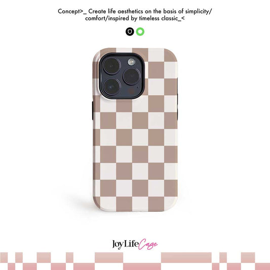 Checkerboard - iPhone 14 Pro Case