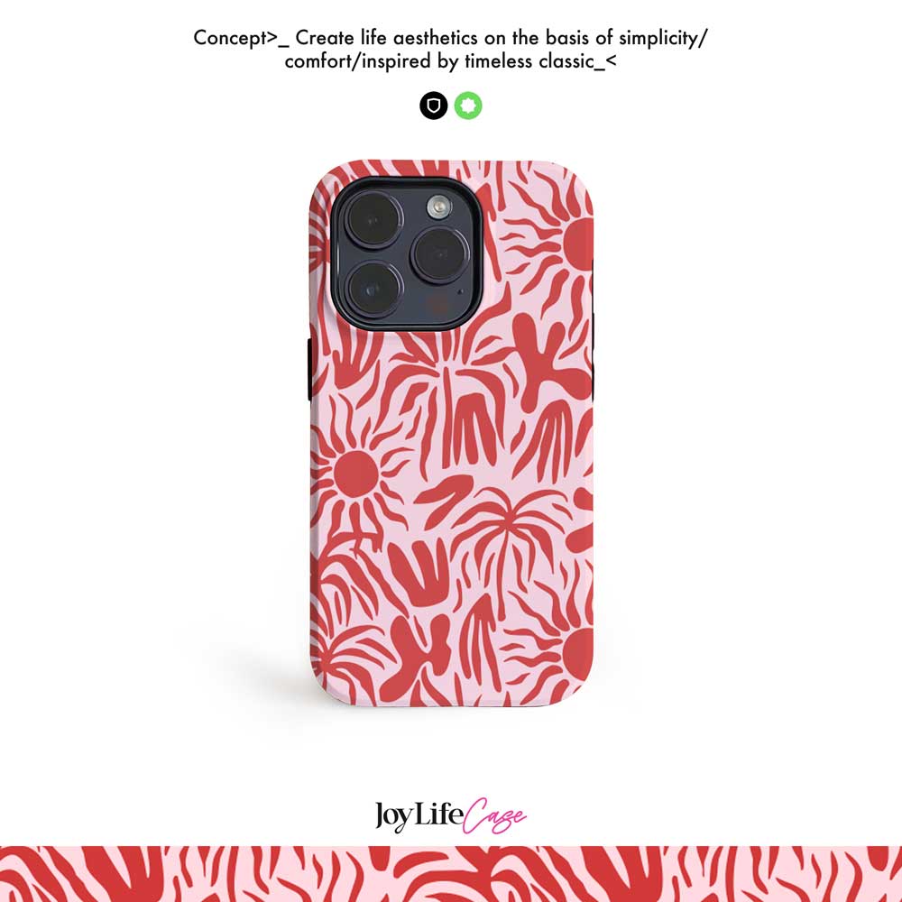 Sun Springs - iPhone 15 Case