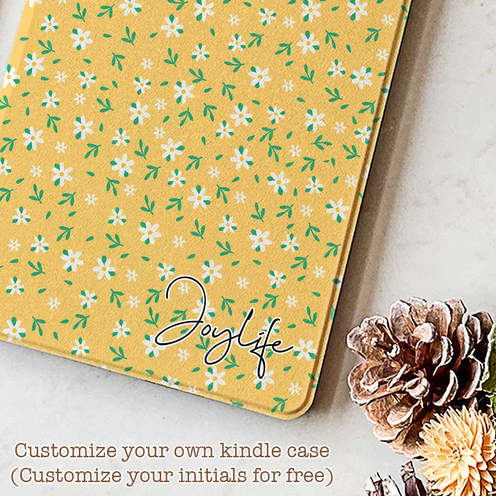 Luminous Meadow- Kindle Case