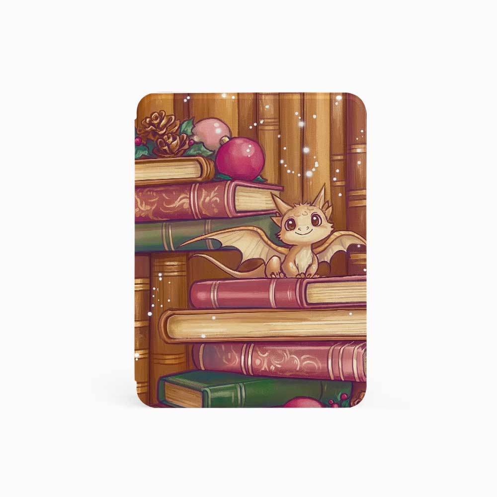 Wisdom's Growl- All New Kindle Case - Joylife Case