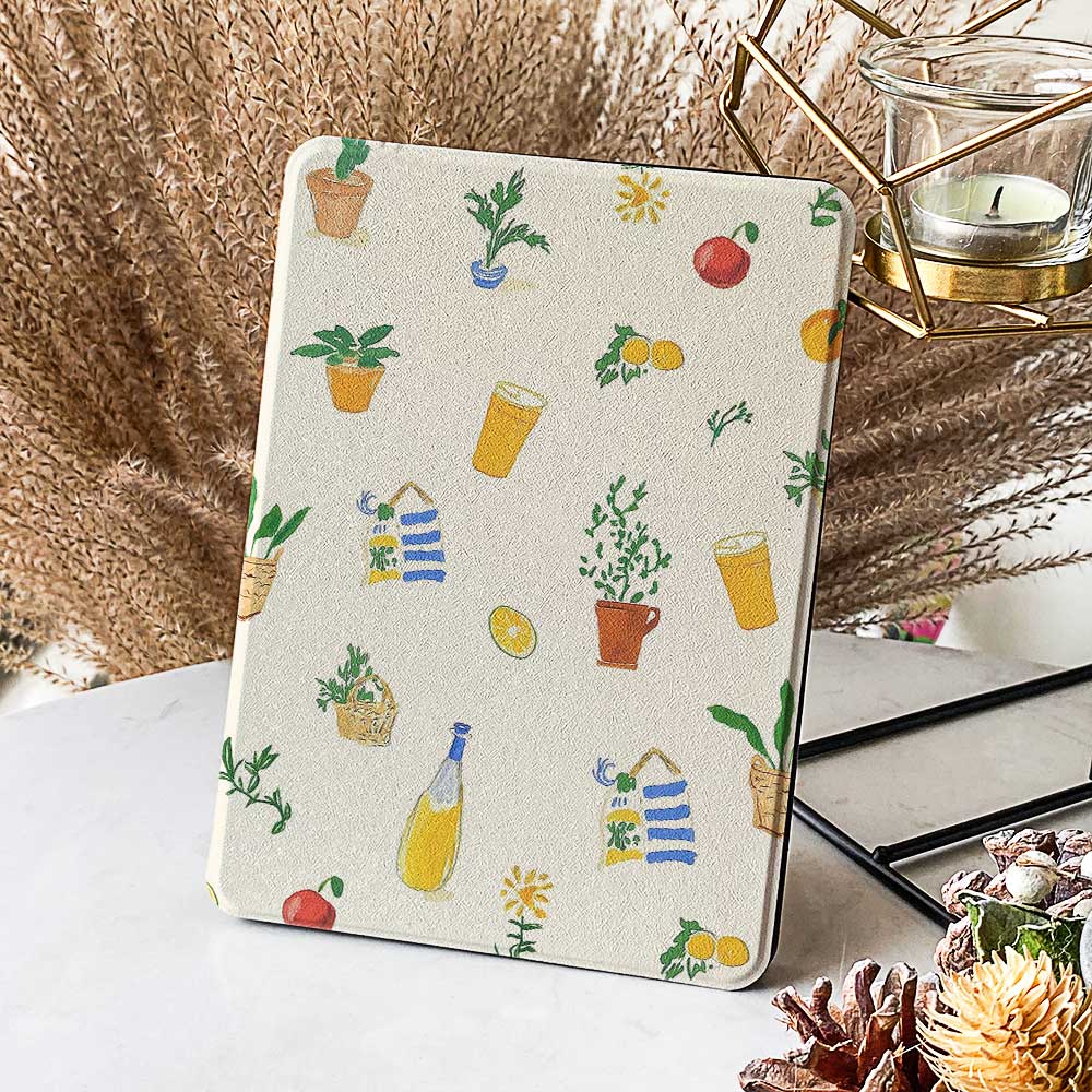 Flora Charm - Kindle Case - Joylife Case