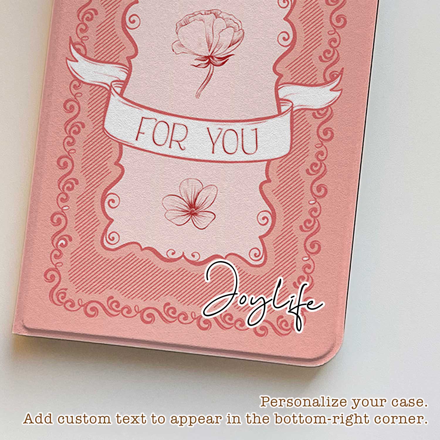 For You Always - iPad Case - Joylife Case