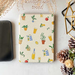 Flora Charm - Kindle Case - Joylife Case