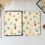 Flora Charm - Kindle Case - Joylife Case
