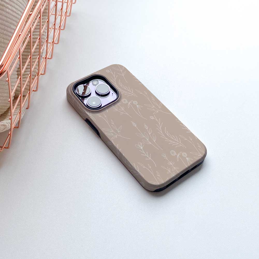 Leafline - iPhone 15 Case