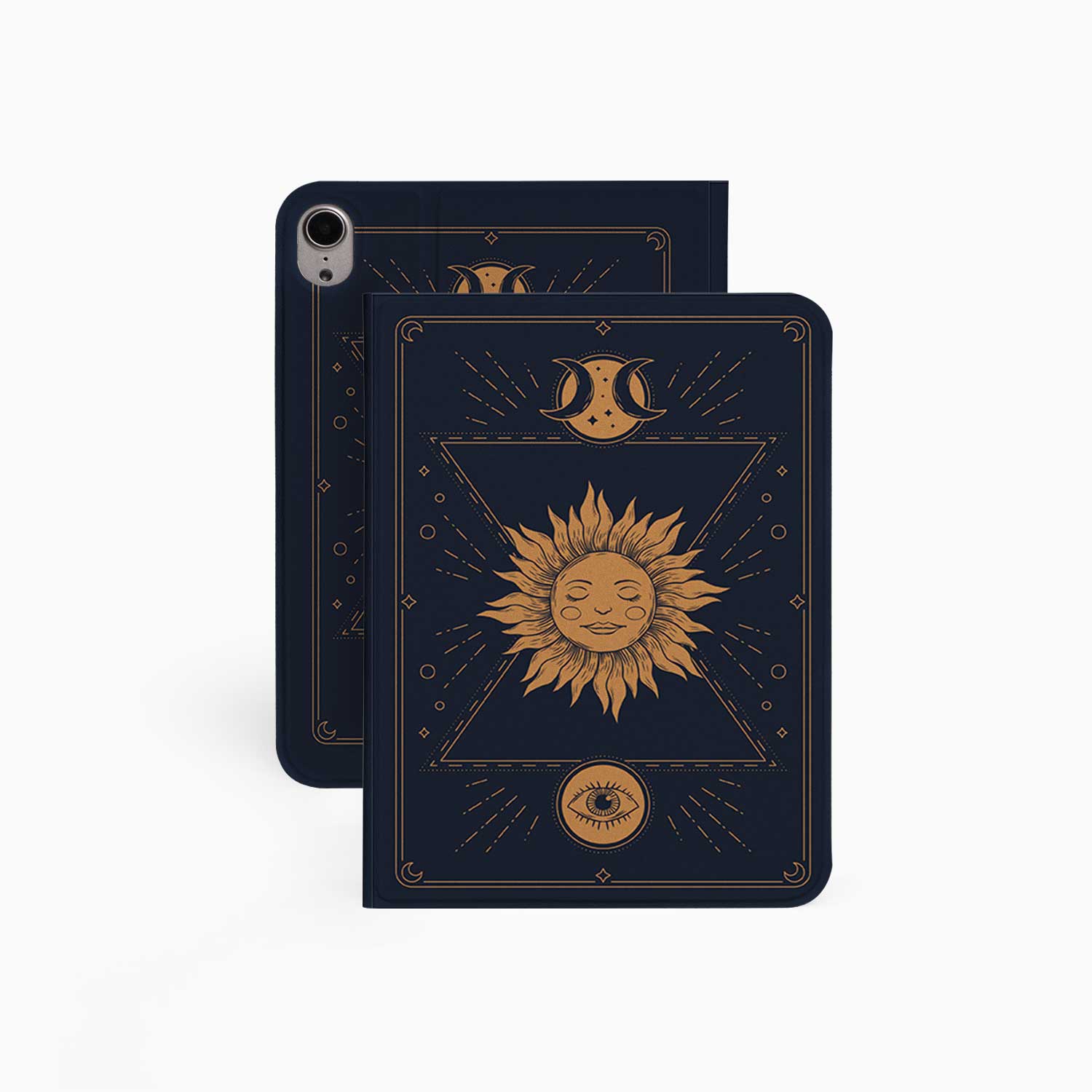 Midnight Tarot - iPad Case - Joylife Case