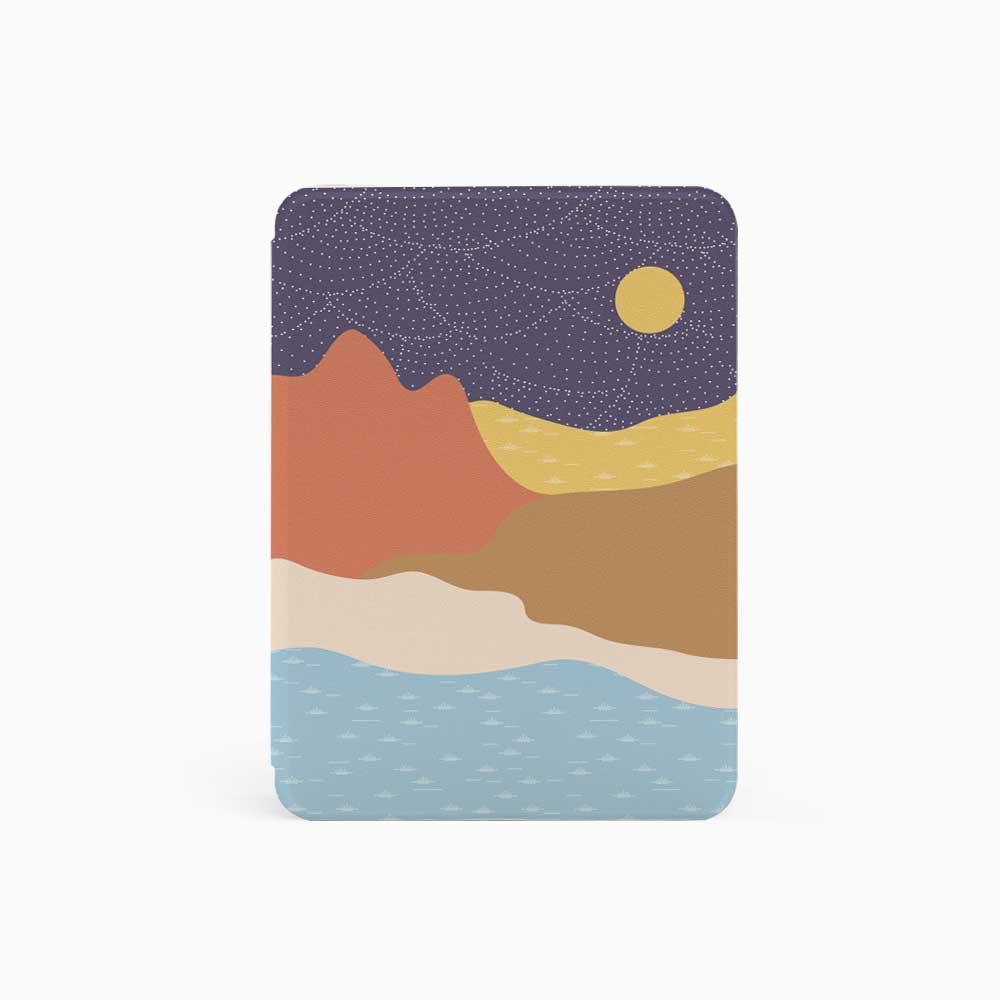 Sunset Peaks - Kindle Case - Joylife Case