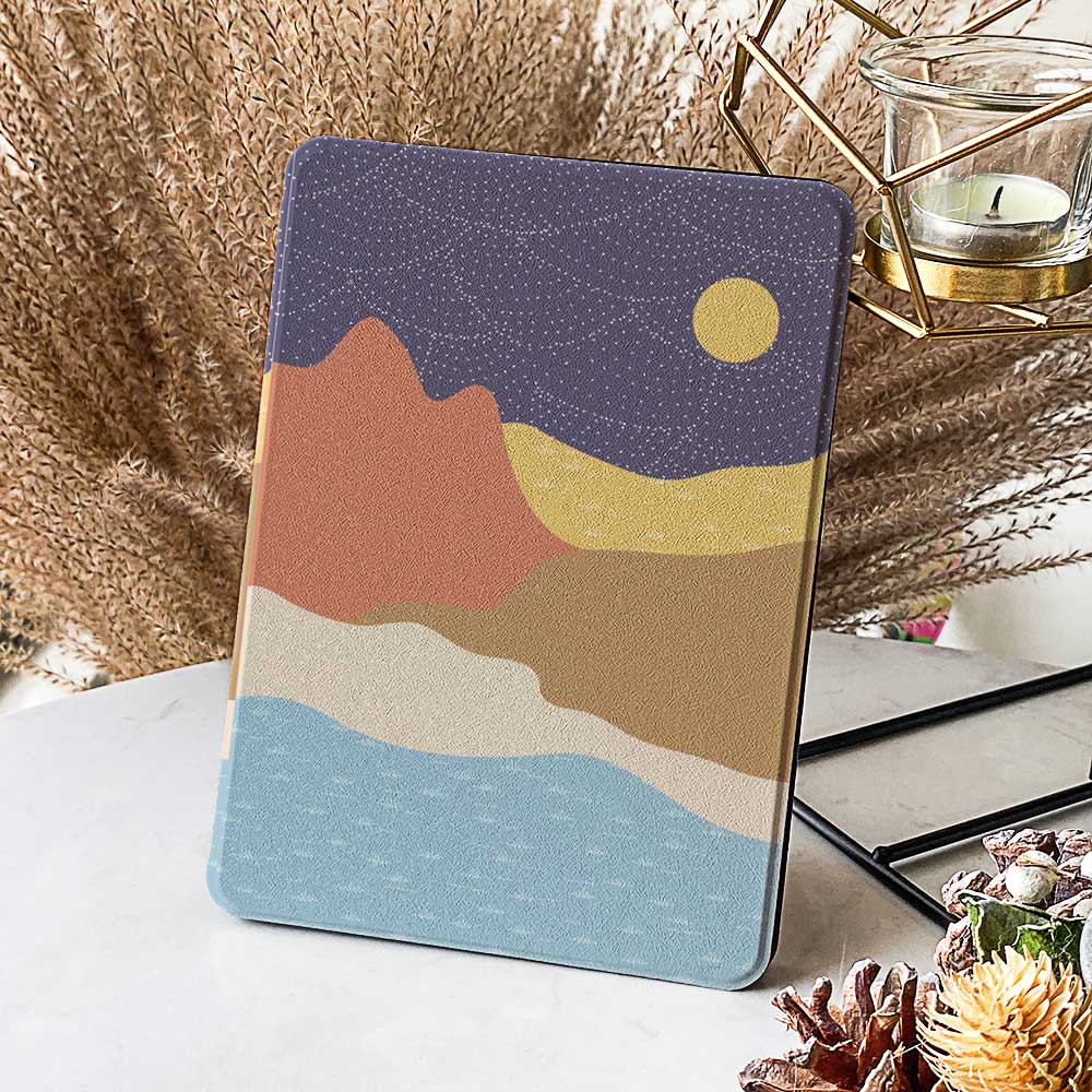 Sunset Peaks - Kindle Case - Joylife Case