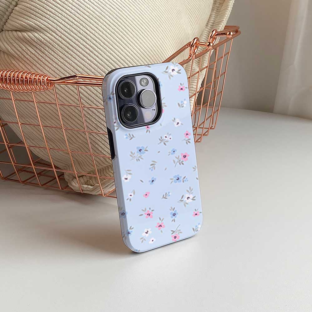 Pastoral Blooms - iPhone 14 Pro Case