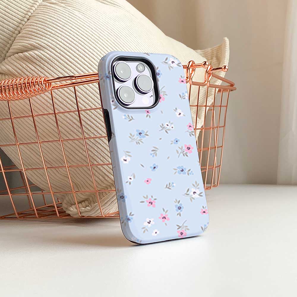 Pastoral Blooms - iPhone 14 Pro Case