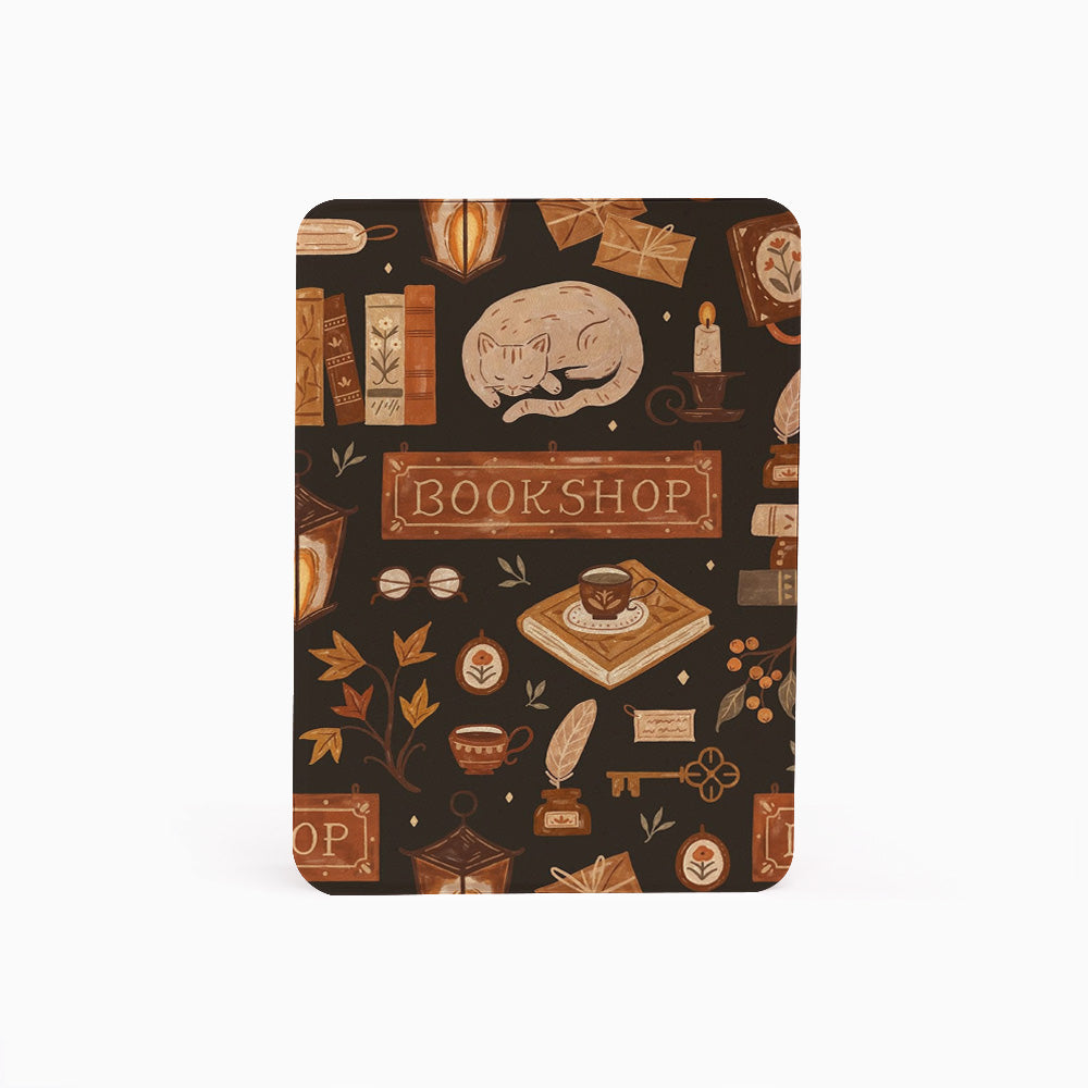Cozy Bookshop - Kindle Case