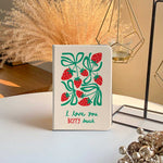 Love Berry Much - iPad Case - Joylife Case